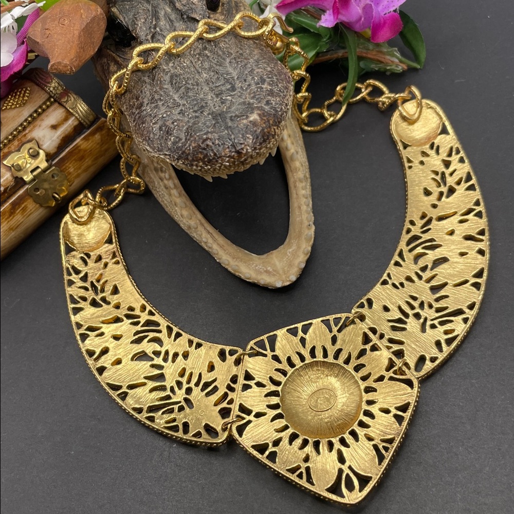 Barrera for Avon necklace vintage C30 - Picture 5 of 7